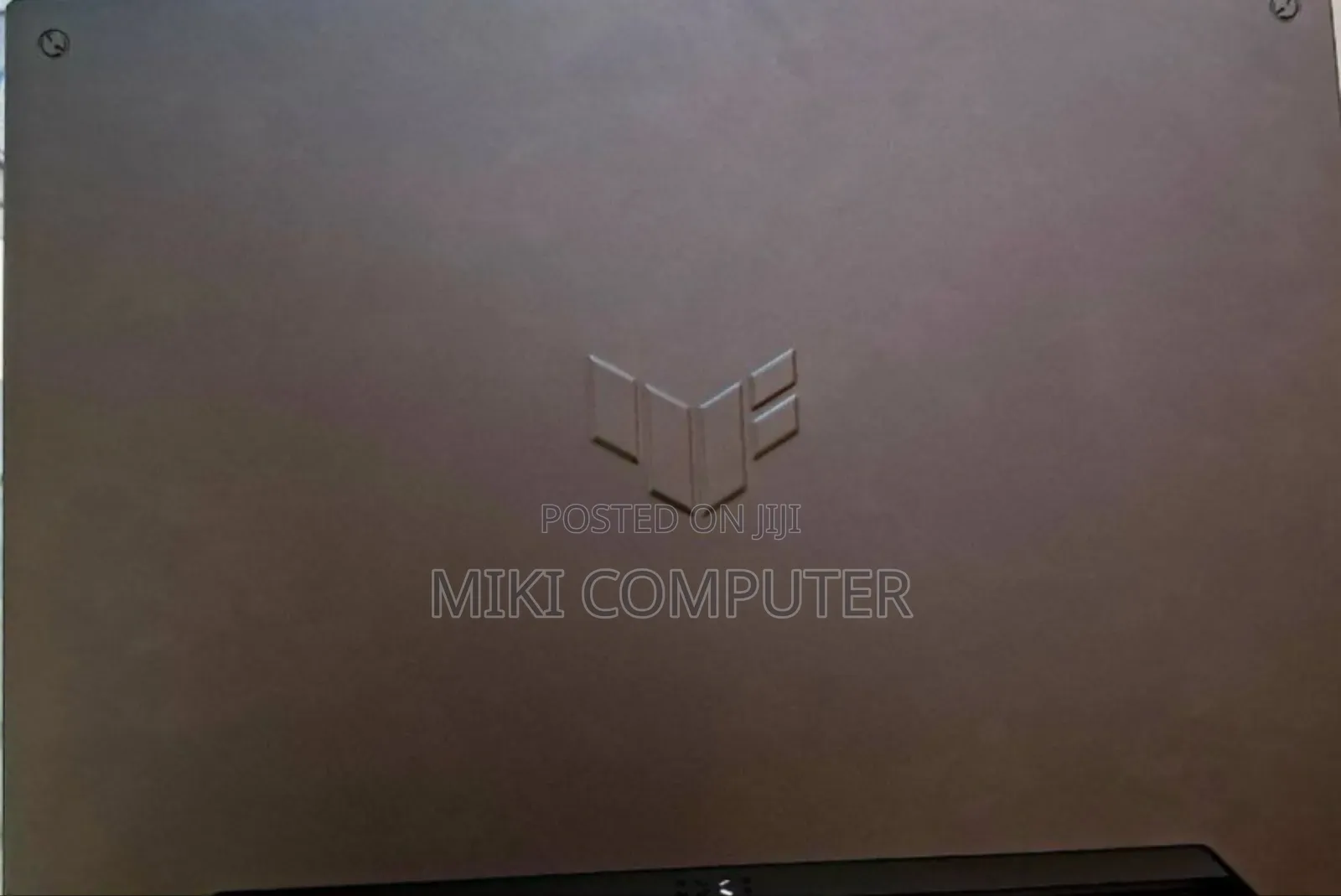 New Laptop Asus TUF Gaming A15 32GB Intel Core I7 SSD 1T