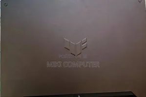 New Laptop Asus TUF Gaming A15 32GB Intel Core I7 SSD 1T