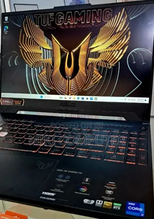 New Laptop Asus TUF Gaming A15 32GB Intel Core I7 SSD 1T