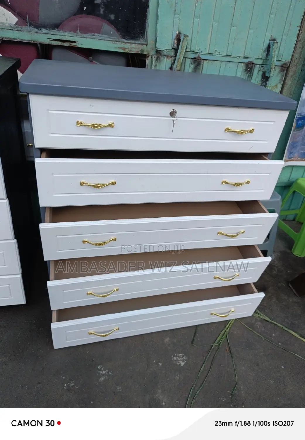 የልብስ ማስቀመጫ