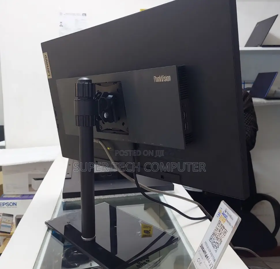 Brand New Lenovo 27 Inchi Monitor