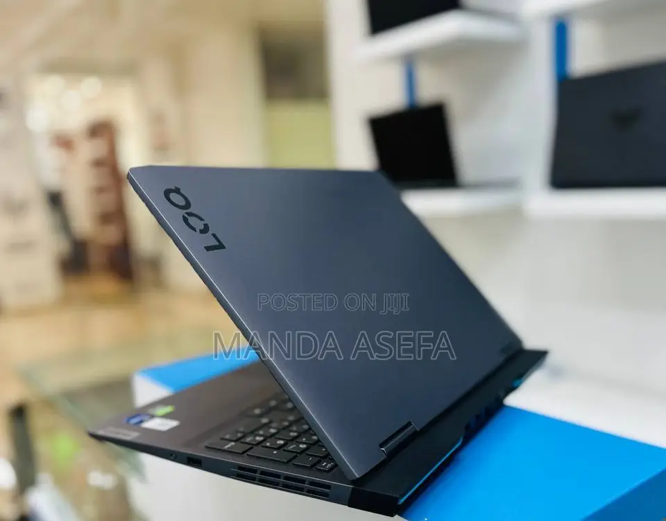 New Laptop Lenovo 16GB Intel Core I7 SSD 1T