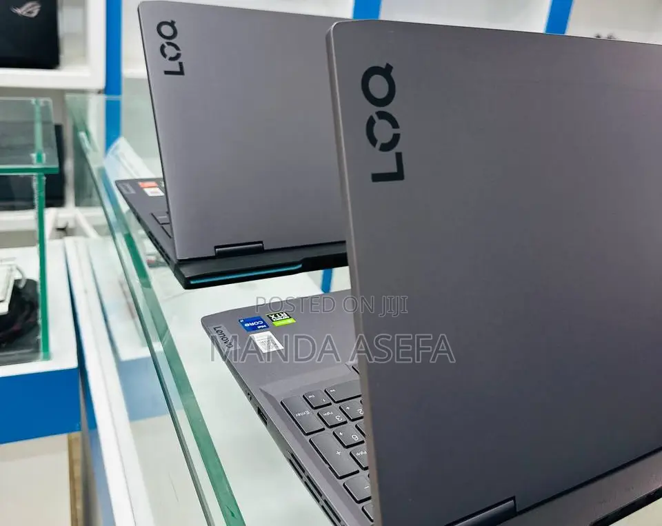 New Laptop Lenovo 16GB Intel Core I7 SSD 1T