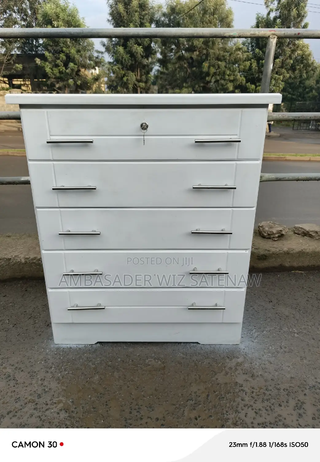 የልብስ ማስቀመጫ