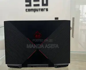 New Laptop HP Omen X 16GB Intel Core I7 SSD 512GB