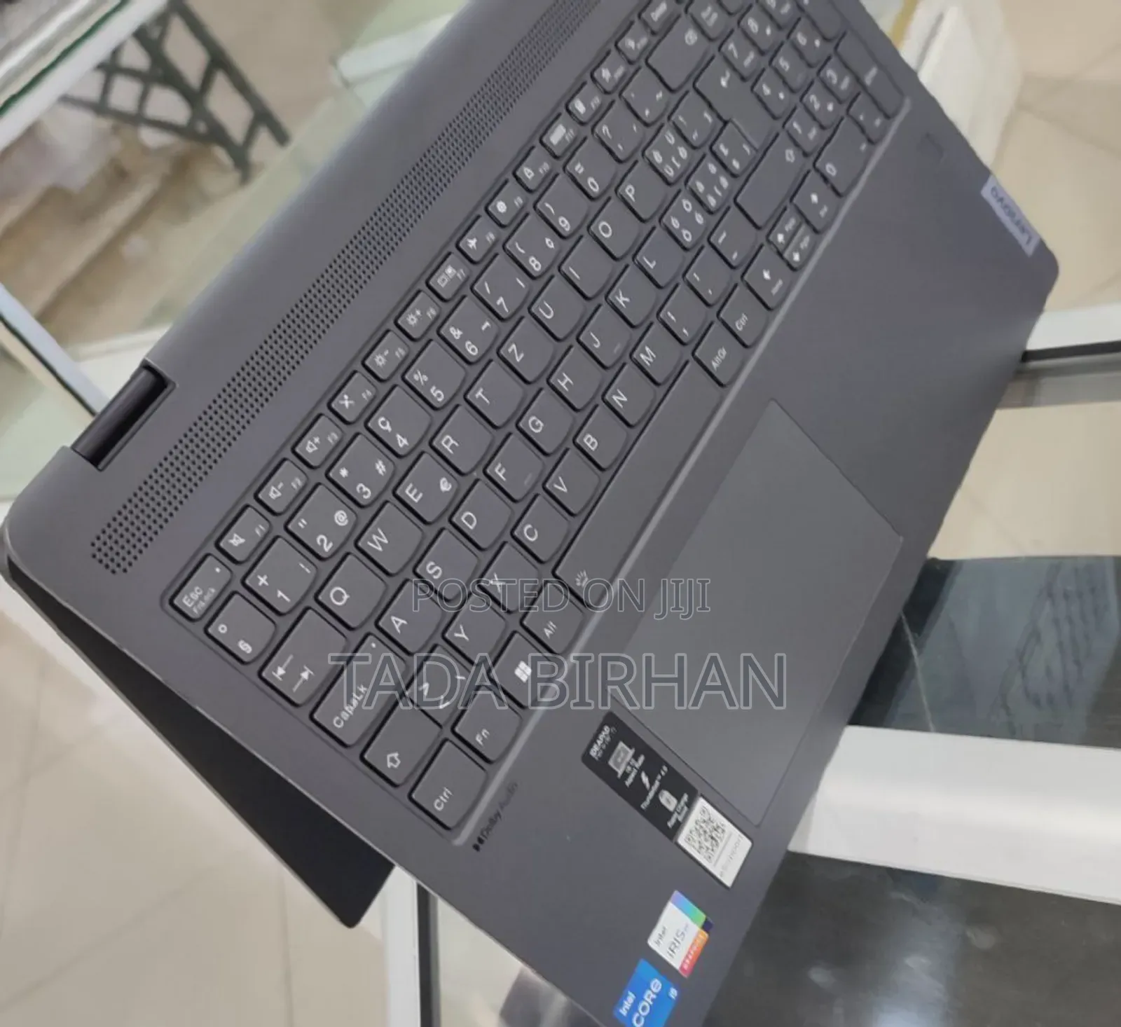 New Laptop Lenovo Ideapad 3 8GB Intel Core I5 SSD 512GB