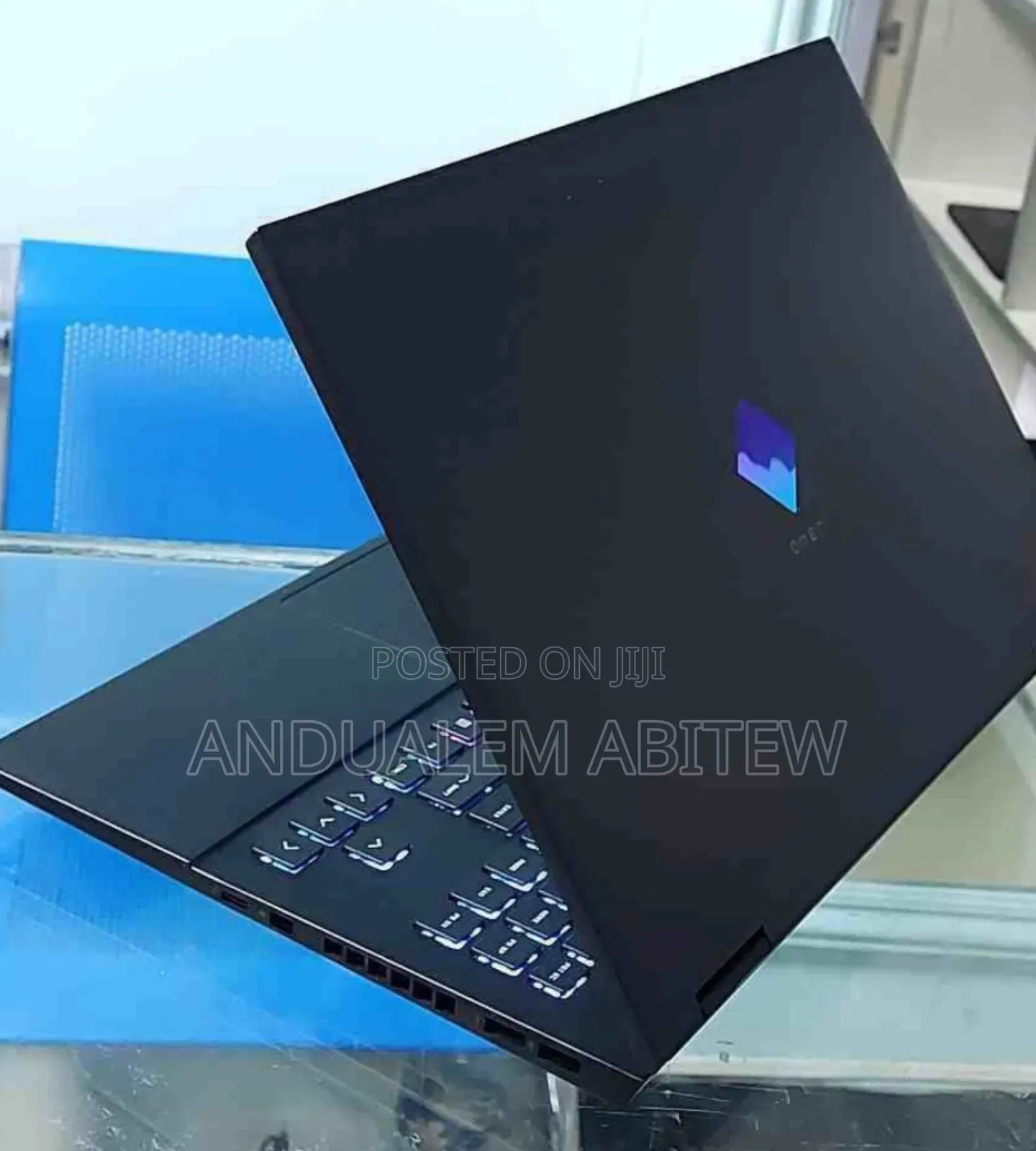 New Laptop HP Omen 15 16GB Intel Core I7 SSD 1T