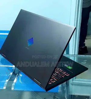 New Laptop HP Omen 15 16GB Intel Core I7 SSD 1T