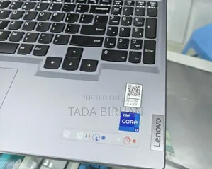 New Laptop Lenovo Legion 5 16GB Intel Core I7 SSD 1T