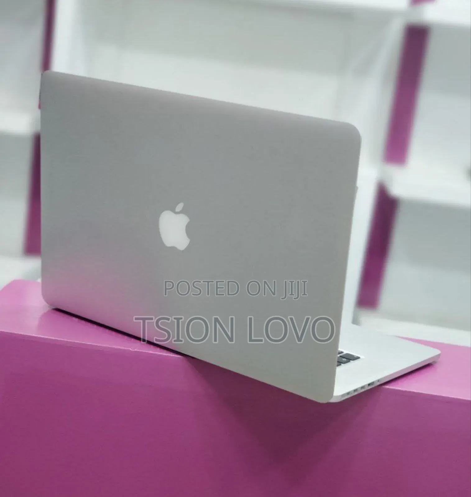 New Laptop Apple MacBook Pro 2015 16GB Intel Core I7 SSD 512GB