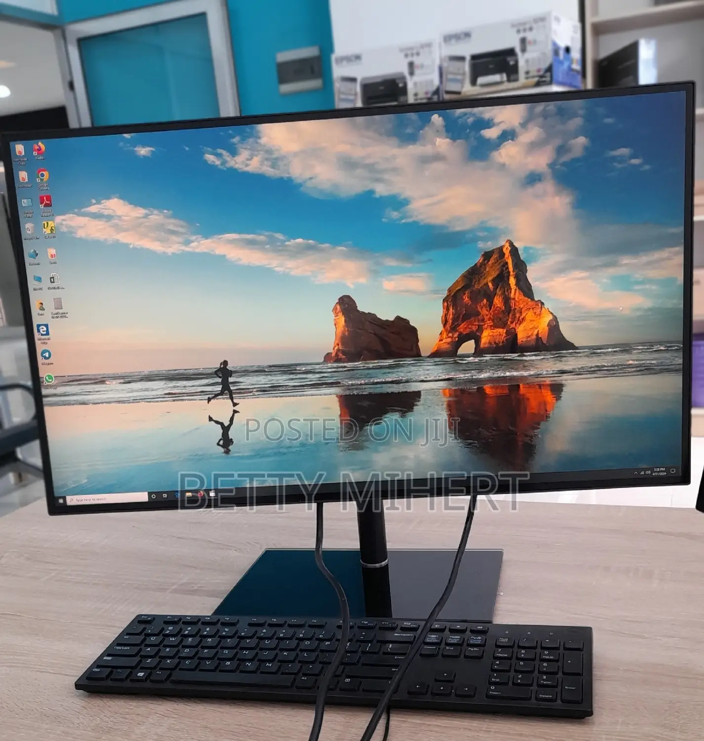Lenovo 27 Inch