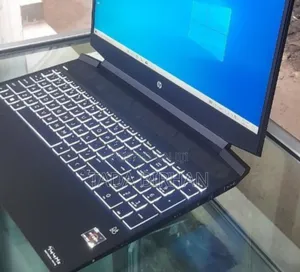 Photo - New Laptop HP Pavilion 15 8GB AMD Ryzen 5 SSD 512GB