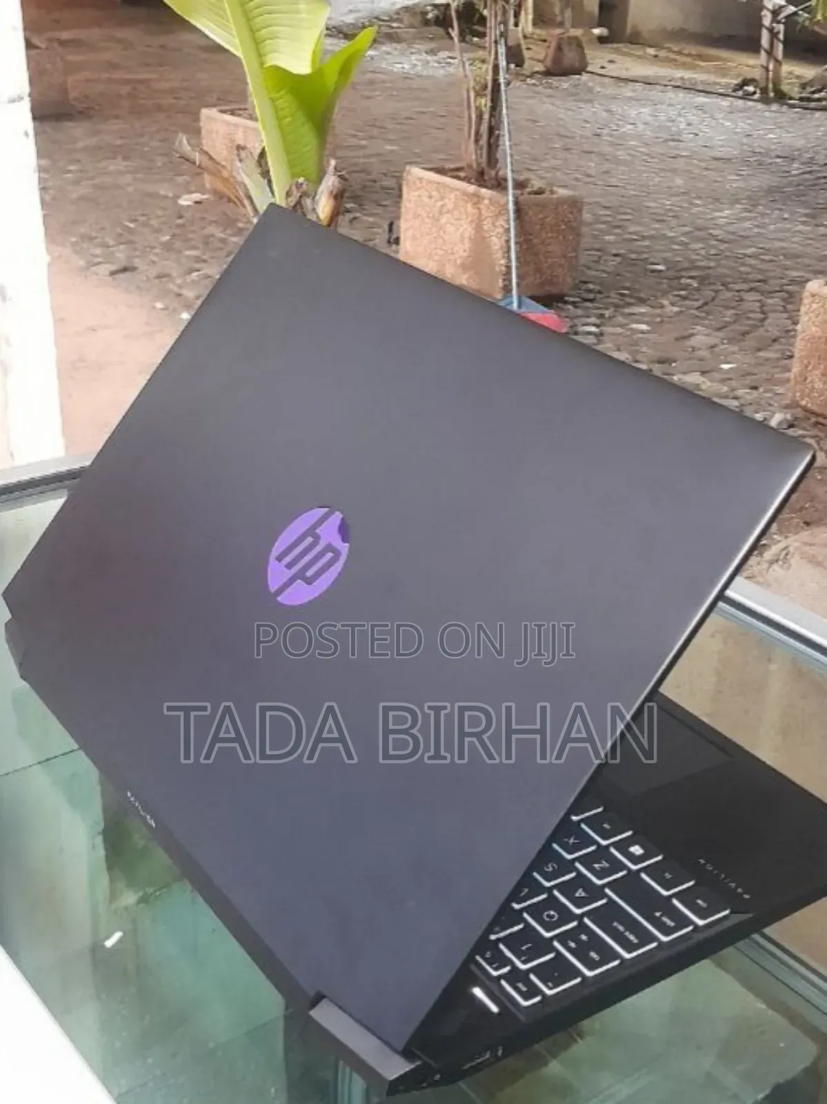 New Laptop HP Pavilion 15 8GB AMD Ryzen 5 SSD 512GB