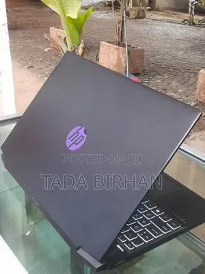 New Laptop HP Pavilion 15 8GB AMD Ryzen 5 SSD 512GB