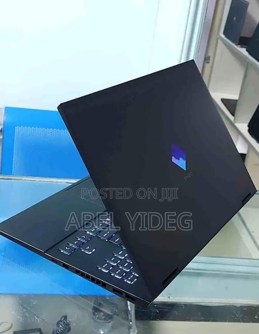 New Laptop HP Omen 15 16GB Intel Core I7 SSD 1T