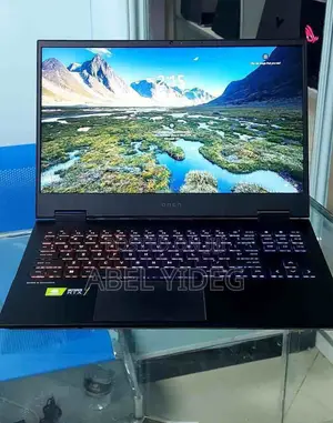 New Laptop HP Omen 15 16GB Intel Core I7 SSD 1T