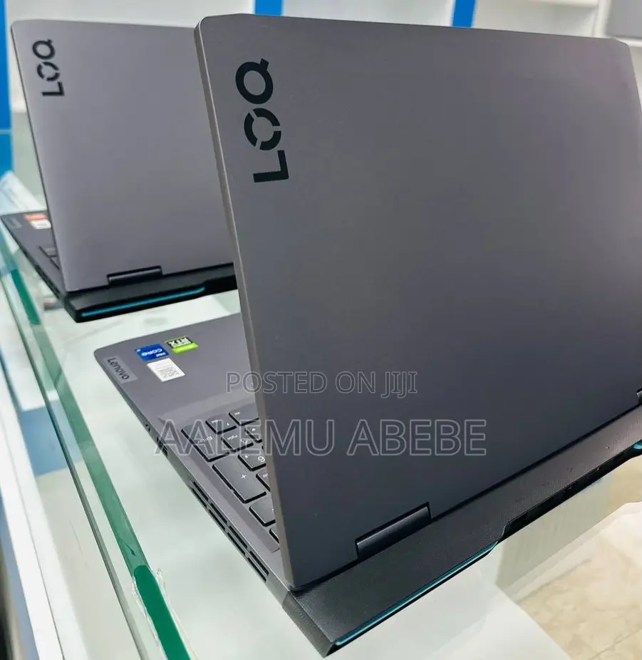 New Laptop Lenovo LOQ 15IRH8 16GB Intel Core I7 SSD 1T