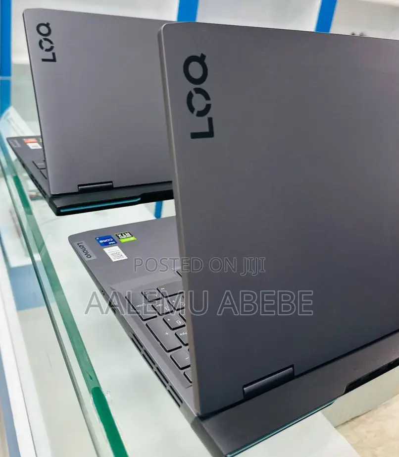 New Laptop Lenovo LOQ 15IRH8 16GB Intel Core I7 SSD 1T