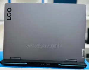 New Laptop Lenovo LOQ 15IRH8 16GB Intel Core I7 SSD 1T