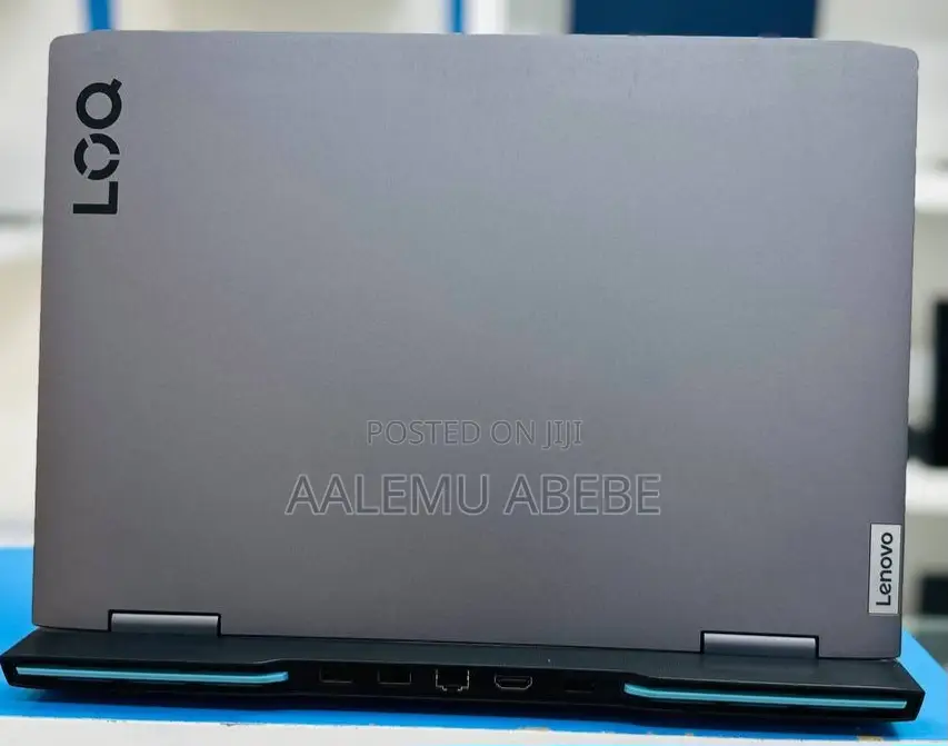 New Laptop Lenovo LOQ 15IRH8 16GB Intel Core I7 SSD 1T