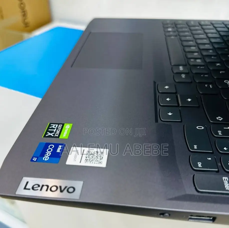 New Laptop Lenovo LOQ 15IRH8 16GB Intel Core I7 SSD 1T
