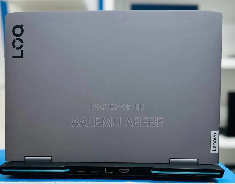 New Laptop Lenovo LOQ 15IRH8 16GB Intel Core I7 SSD 1T