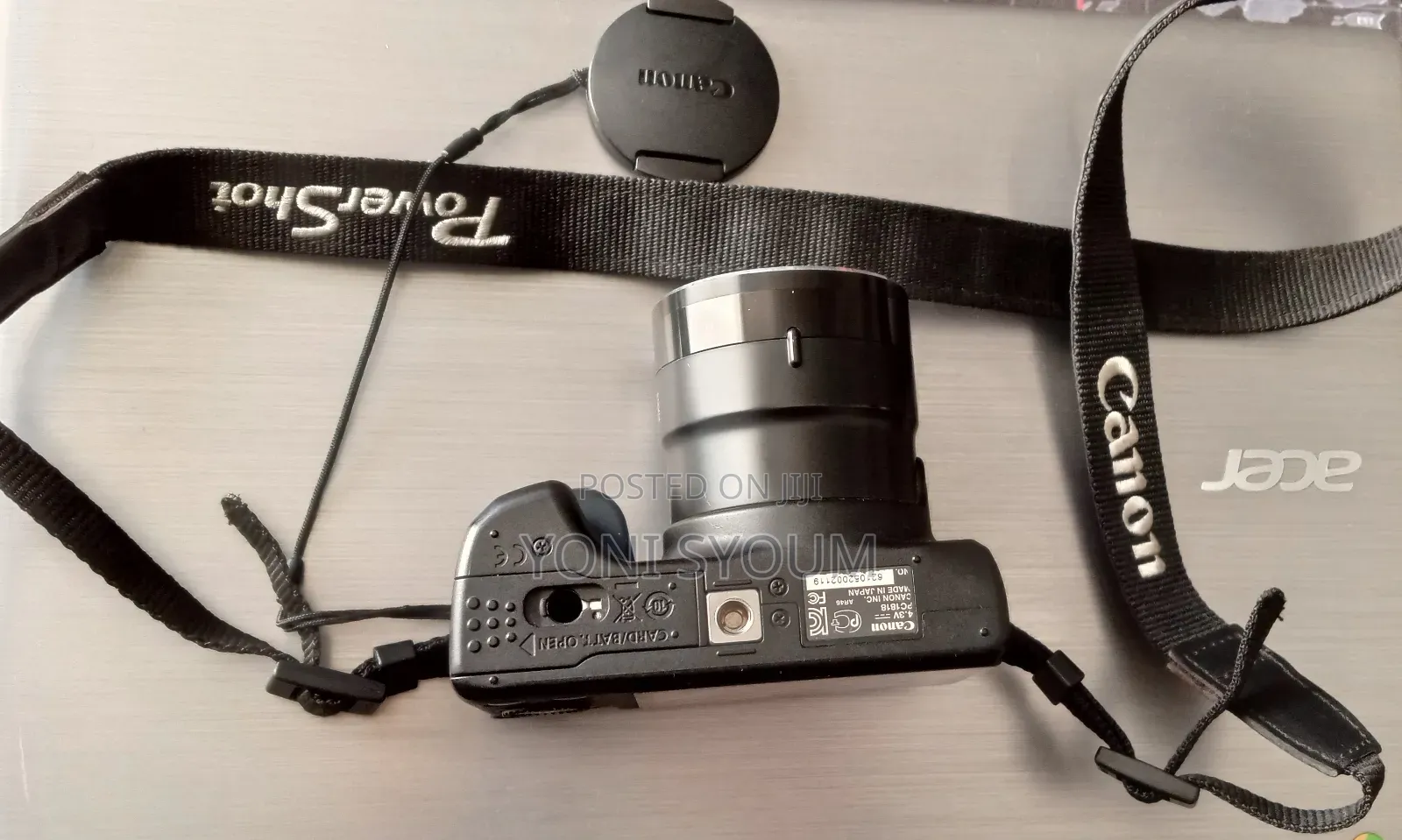 Canon Powershot Sx500 Is