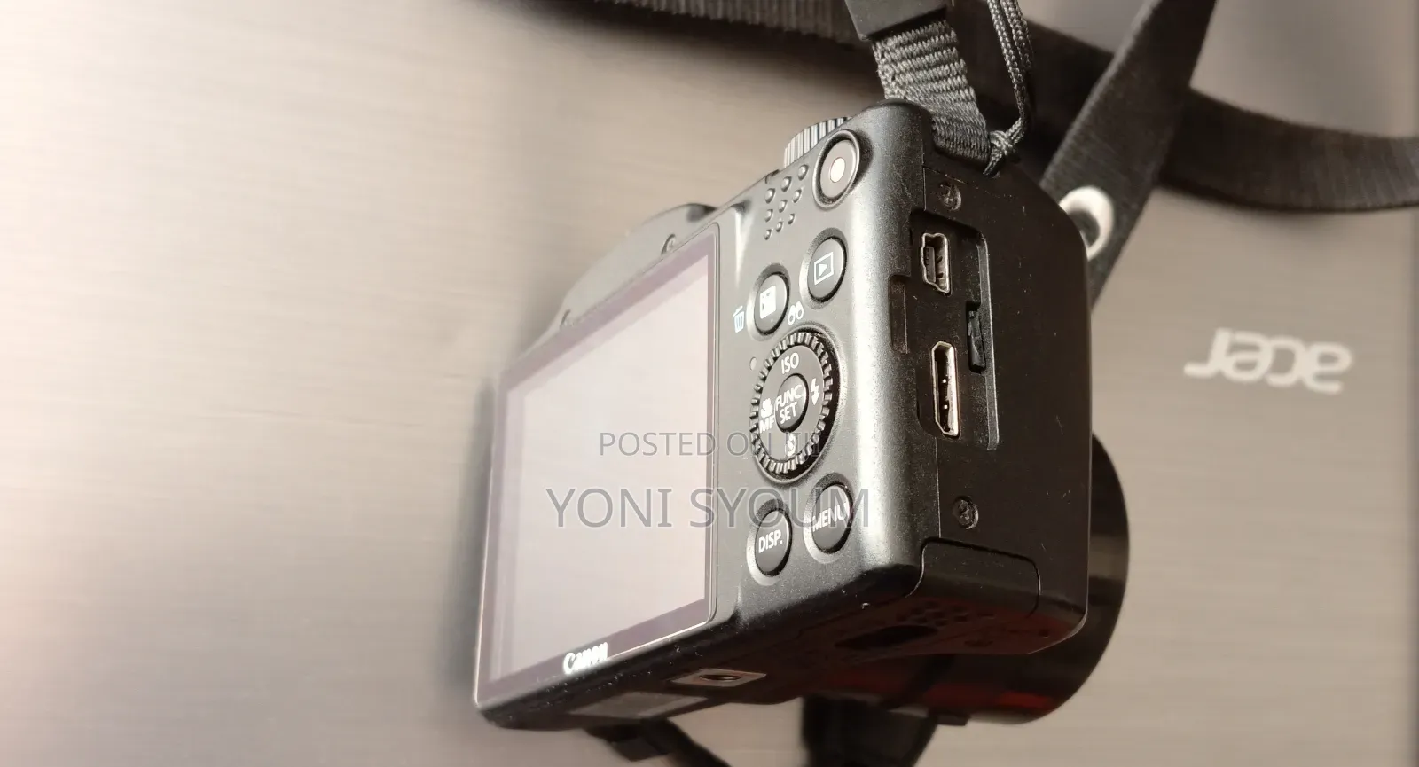 Canon Powershot Sx500 Is