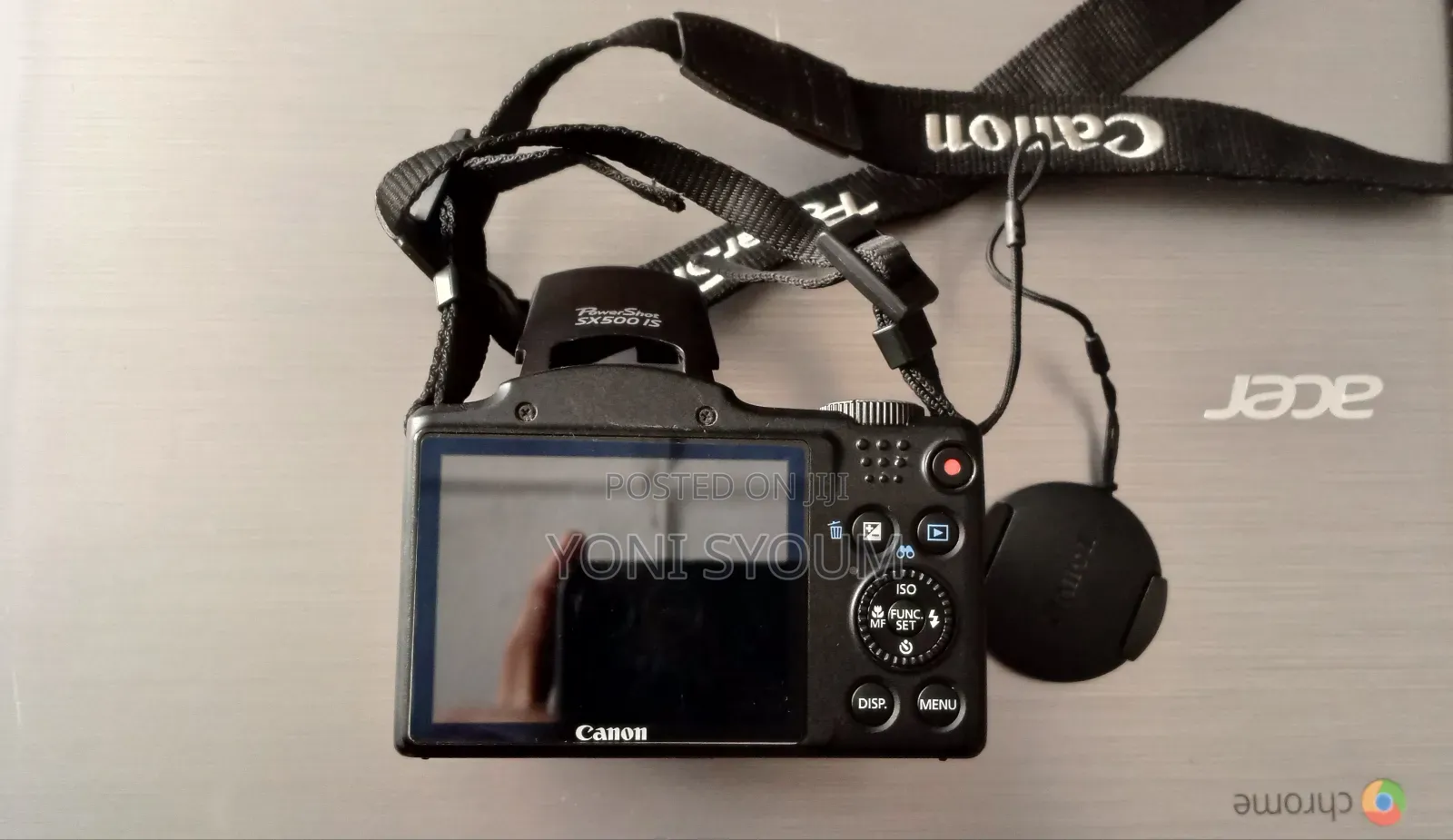 Canon Powershot Sx500 Is