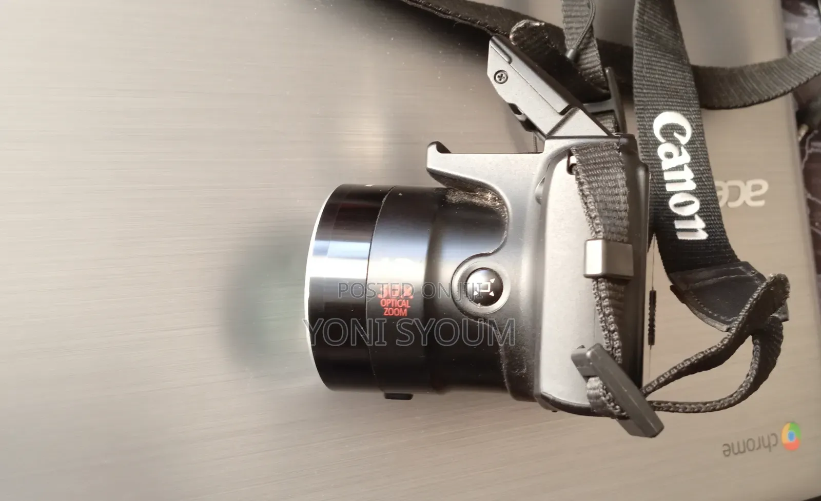 Canon Powershot Sx500 Is