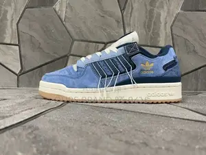 Photo - Adidas Forum 84 Low High Master Quality Sneakers Shoes