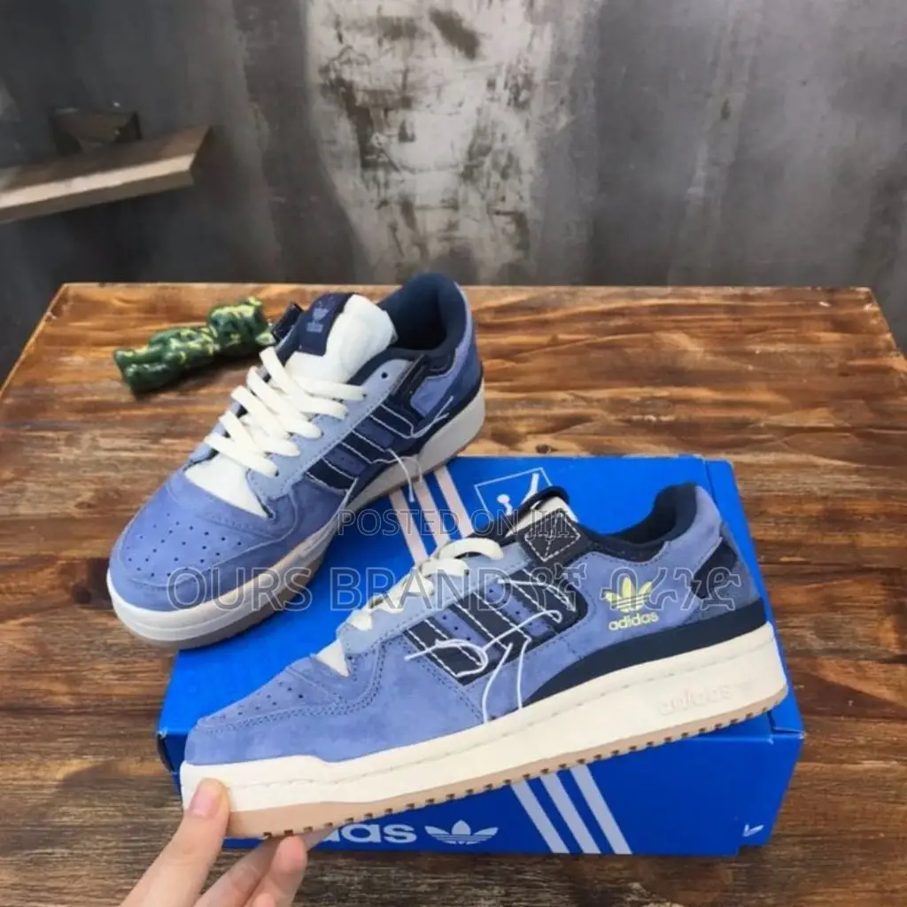 Adidas Forum 84 Low High Master Quality Sneakers Shoes