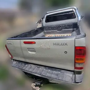 Toyota Hilux 2009 Gold