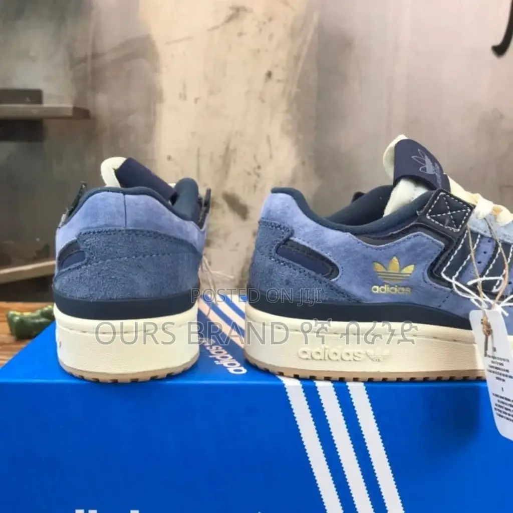 Adidas Forum 84 Low High Master Quality Sneakers Shoes