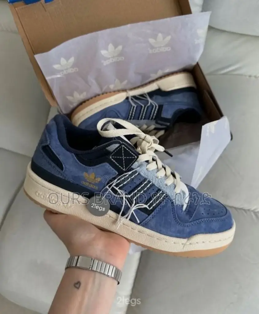 Adidas Forum 84 Low High Master Quality Sneakers Shoes