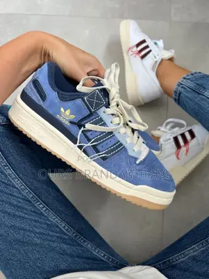 Adidas Forum 84 Low High Master Quality Sneakers Shoes