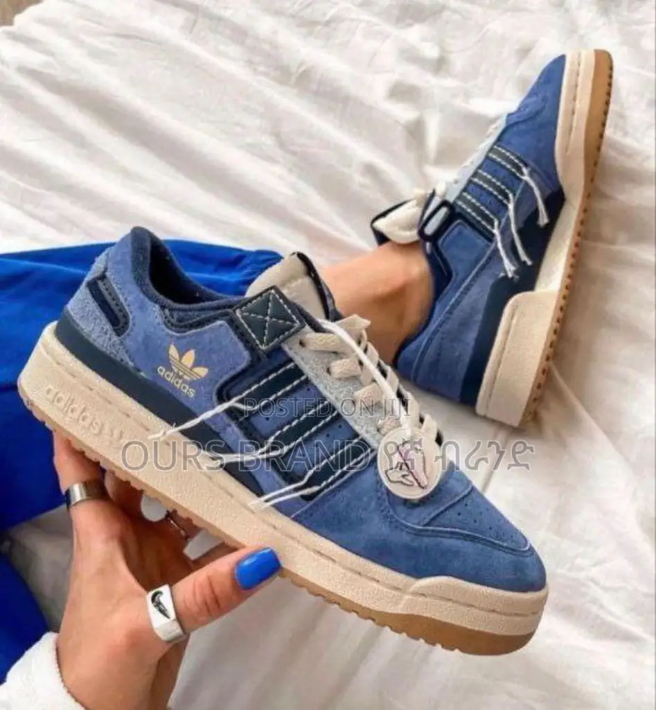 Adidas Forum 84 Low High Master Quality Sneakers Shoes