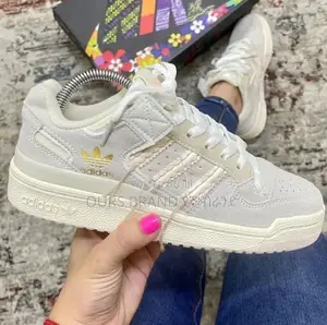 Adidas Forum 84 Low High Master Quality Sneakers Shoes