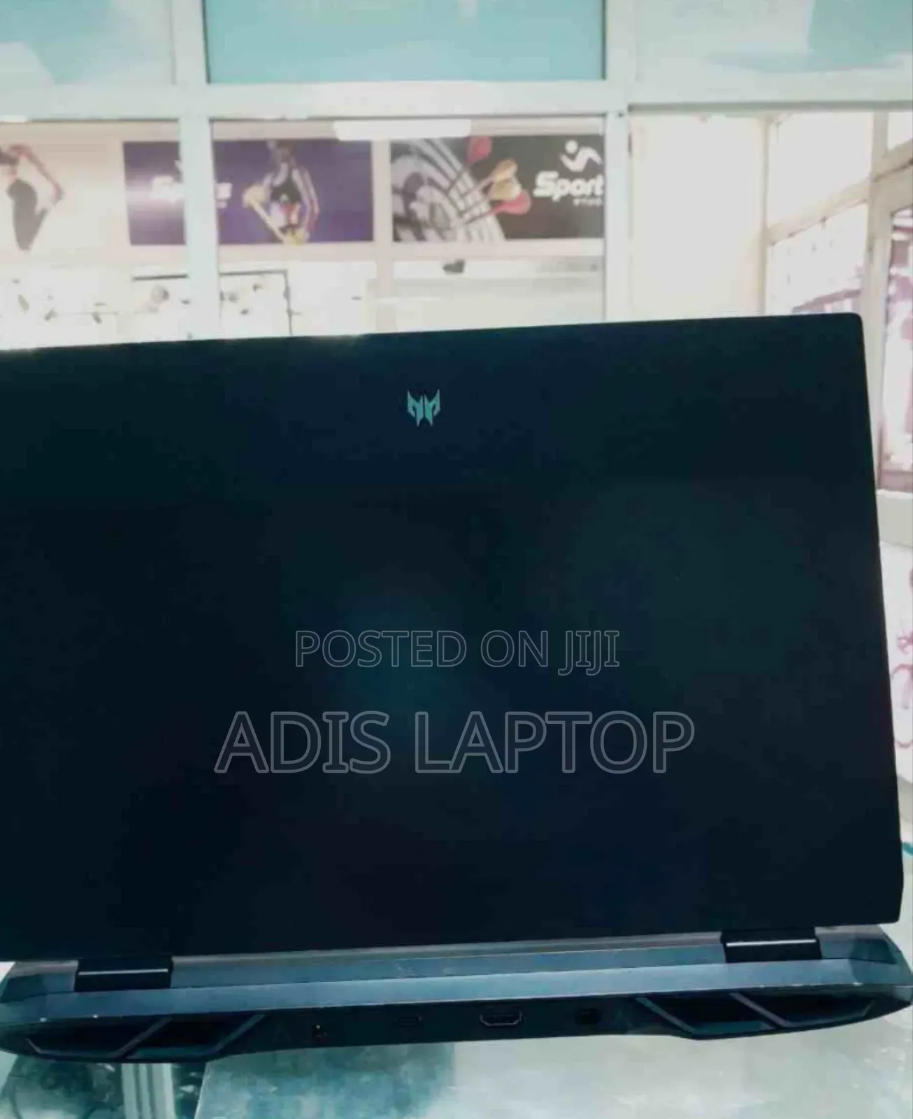 New Laptop Acer Predator 15 16GB Intel Core I7 SSD 512GB