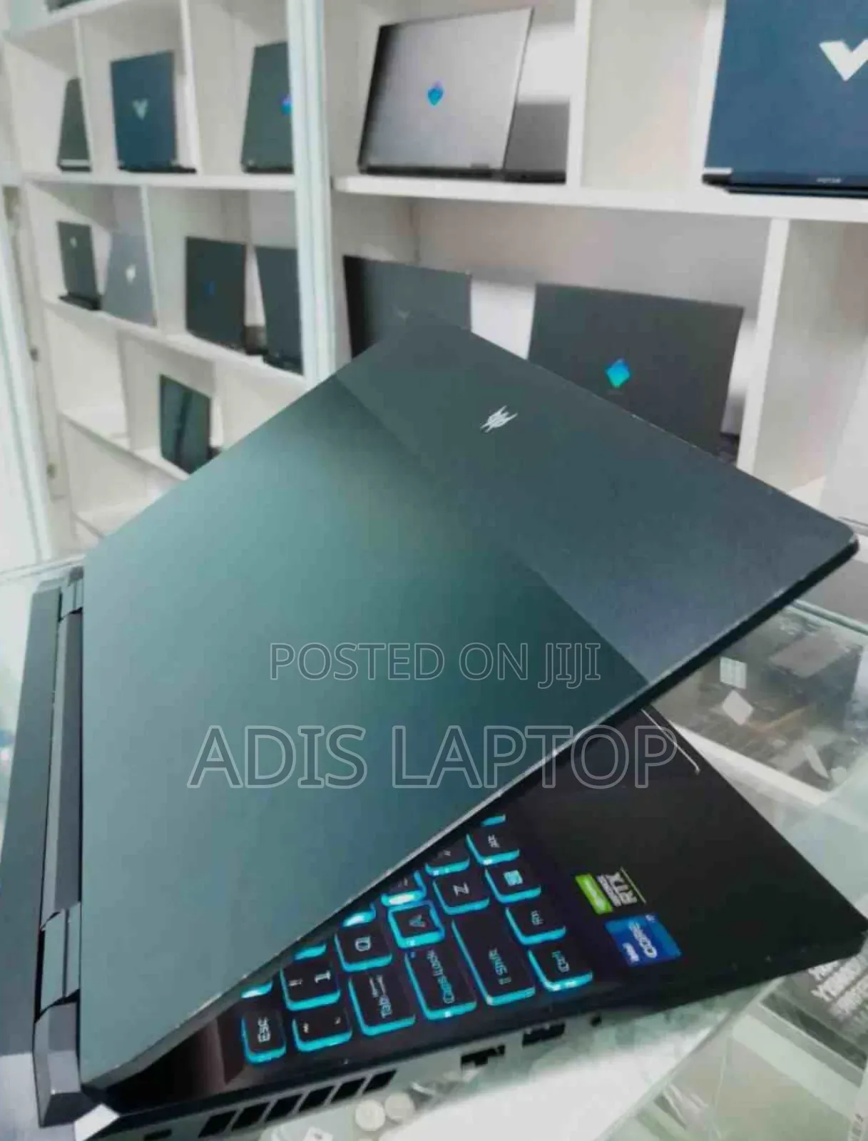 New Laptop Acer Predator 15 16GB Intel Core I7 SSD 512GB