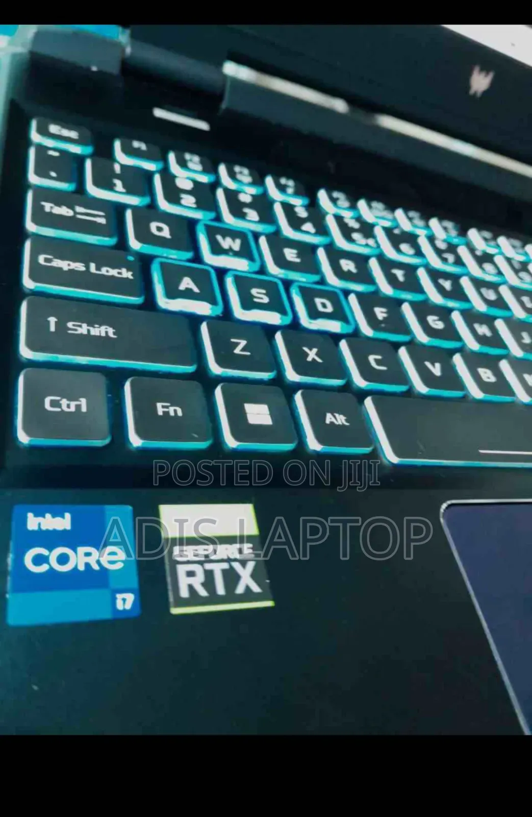 New Laptop Acer Predator 15 16GB Intel Core I7 SSD 512GB