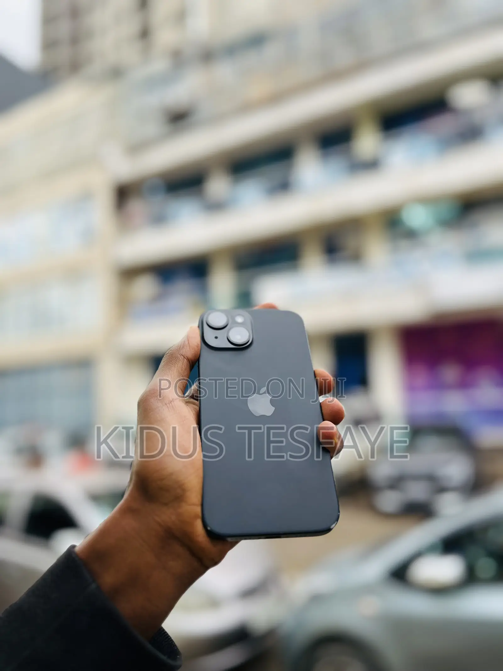 New Apple iPhone 15 128 GB Black