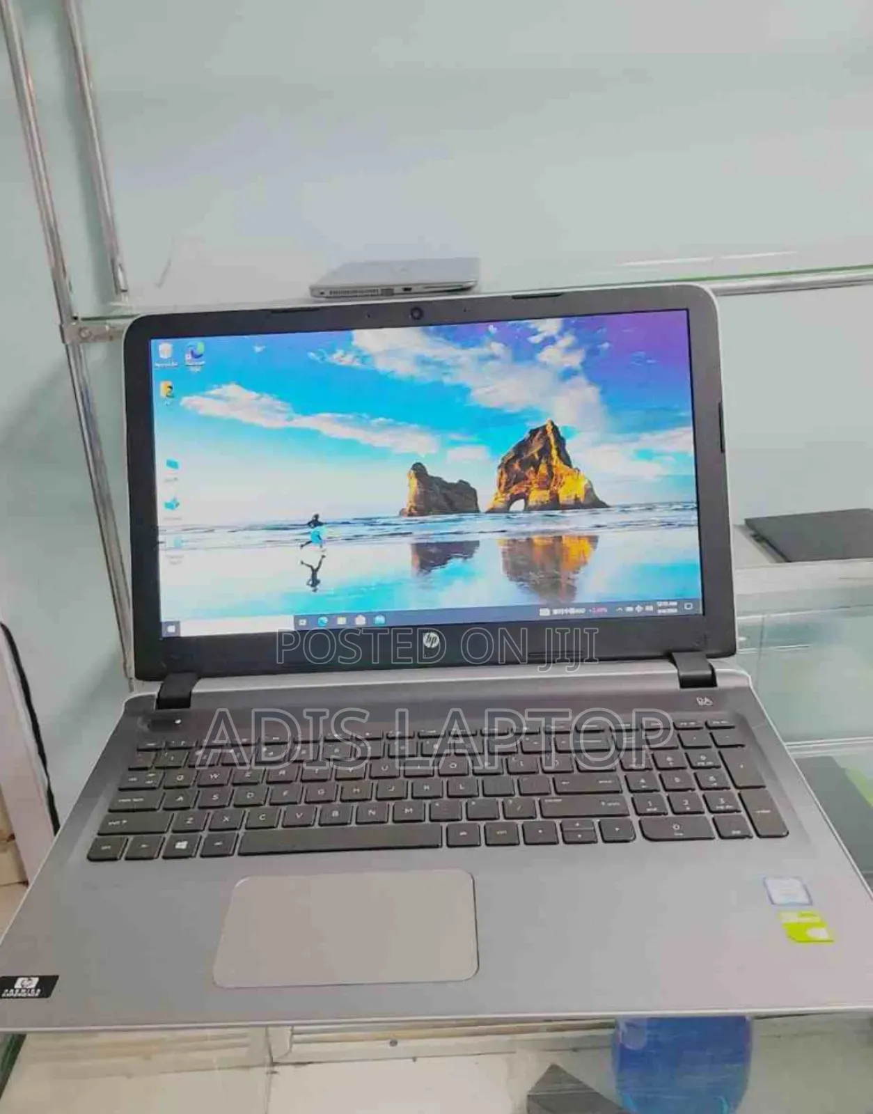 New Laptop HP Envy X360 8GB Intel Core I7 SSD 512GB