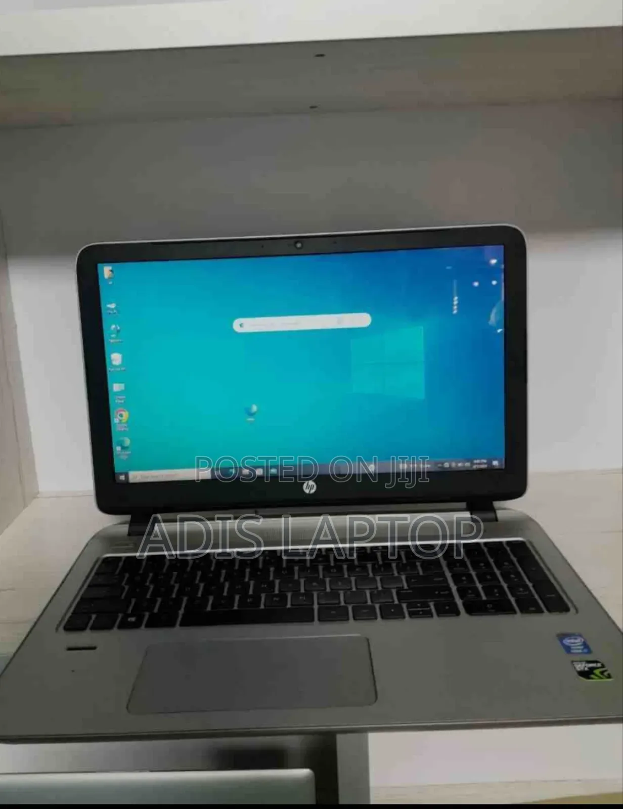 New Laptop HP Envy X360 8GB Intel Core I7 SSD 512GB