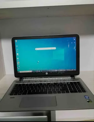 New Laptop HP Envy X360 8GB Intel Core I7 SSD 512GB