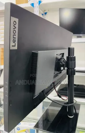 Lenovo 27 Inch Frameless Monitor