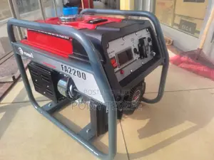 Gasoline Generator 1.2 Kilowatts