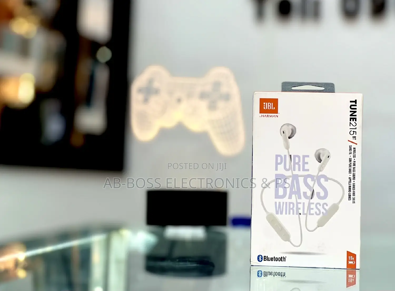 JBL Tune 215 Wireless Neckband