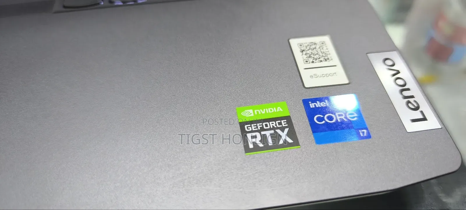 New Laptop Lenovo LOQ 15IRH8 16GB Intel Core I7 SSD 1T