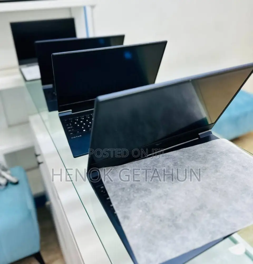 New Laptop HP Victus 16 16GB Intel Core I5 SSD 512GB